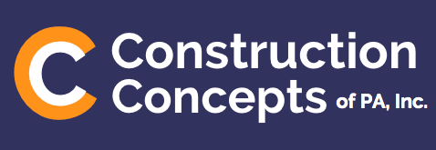 Construction Concepts of PA, Inc. Logo